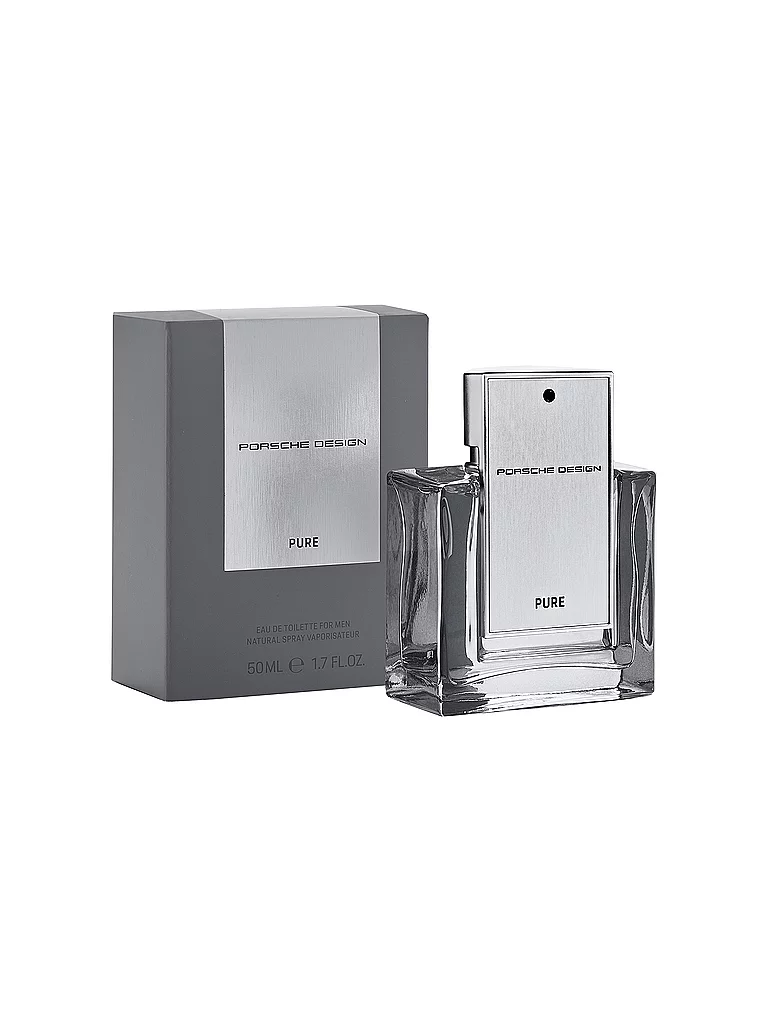 Porsche Design Pure Eau de Toilette 100ml 4